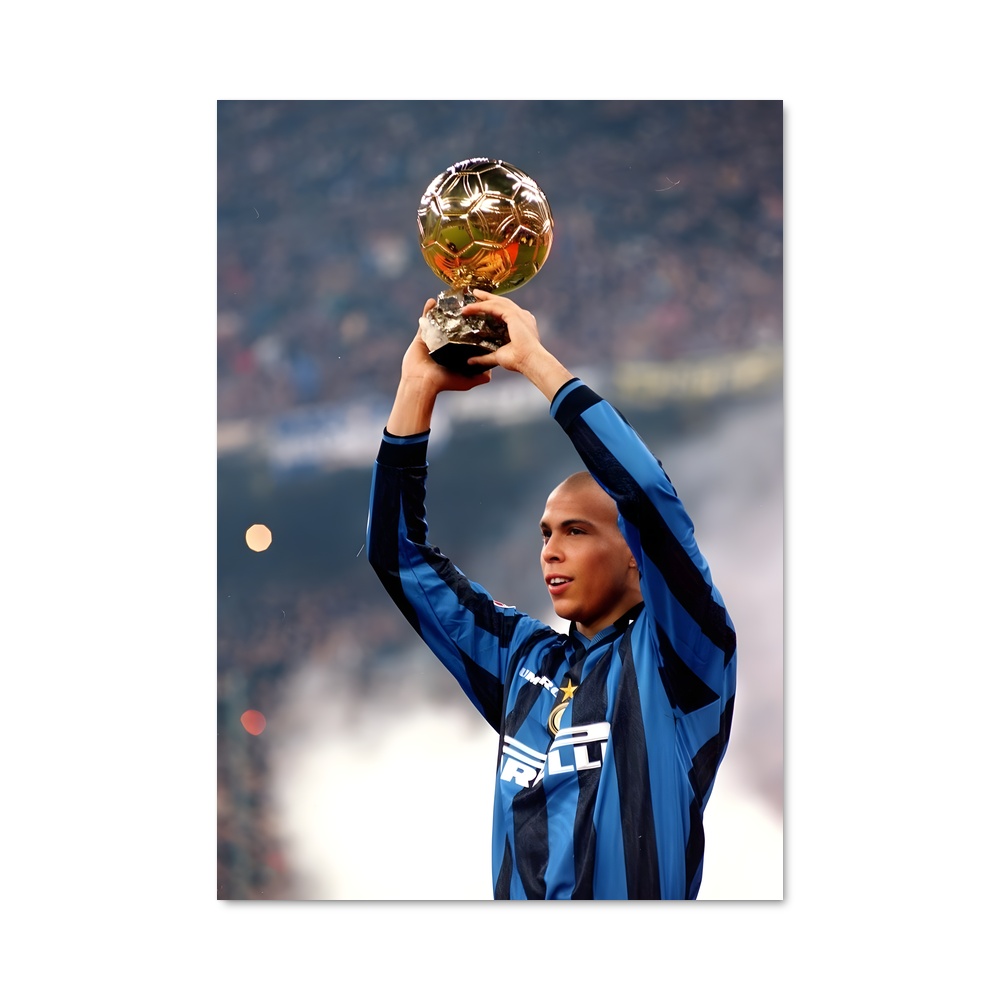 Poster L'Homme du Ballon